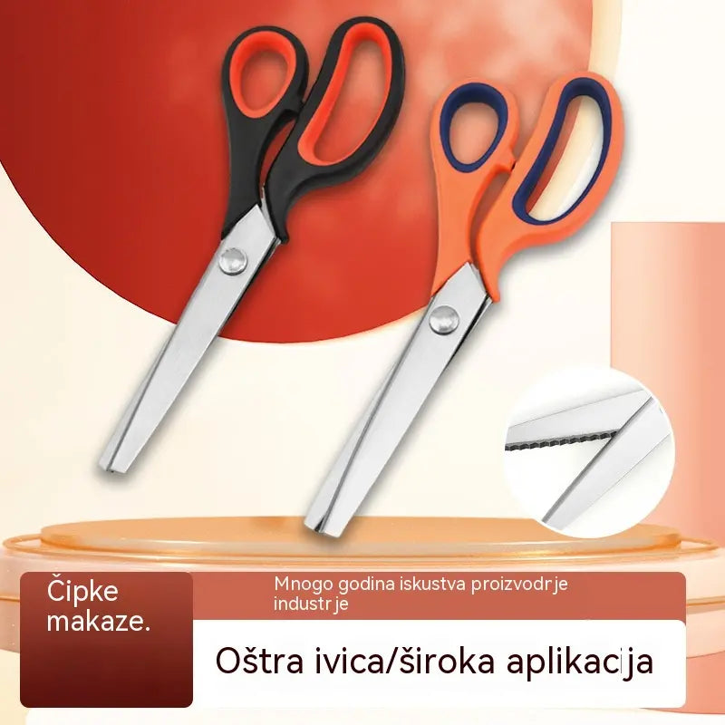✂️✂️Profesionalne ružičaste škare – oštre ružičaste škare za tkaninu