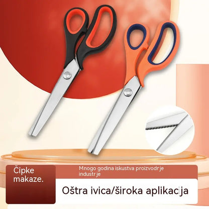 ✂️✂️Profesionalne ružičaste škare – oštre ružičaste škare za tkaninu