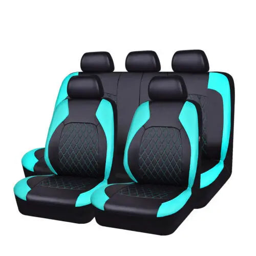 🚗🚗【30% OFF】Univerzalni set mekanih kožnih presvlaka za autosjedalice