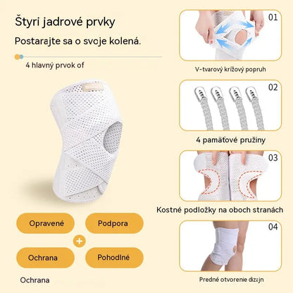 🔥🌟Športové ortézy na kolená, ochranný kryt na zotavenie po poranení jabĺčka