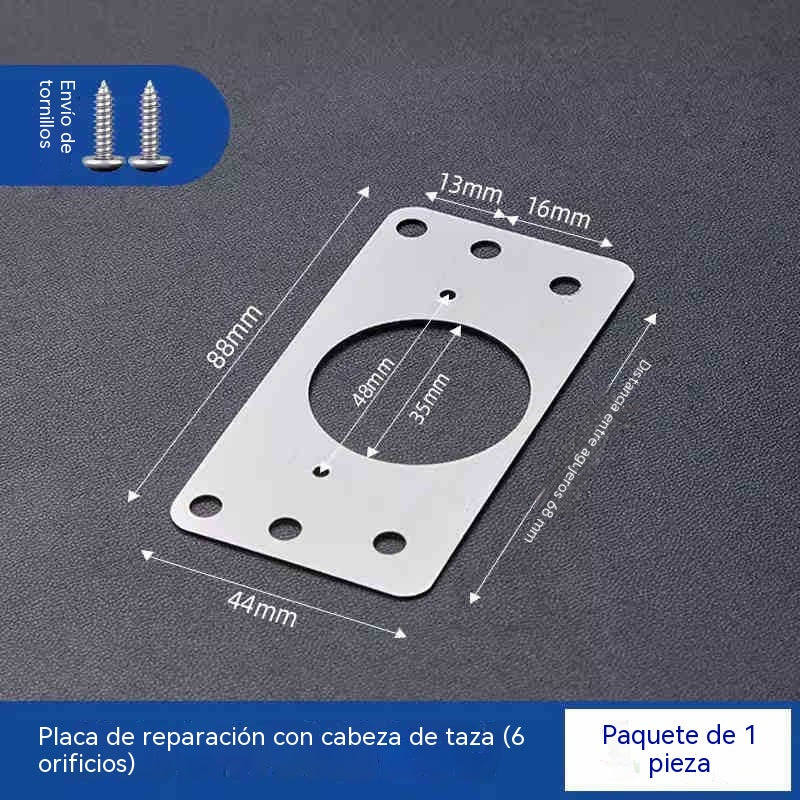 🛠️¡Compra uno y llévate otro gratis! 🔥Kit de reparación de bisagras: herramienta multifuncional, fácil de reparar, duradera y de larga duración🏠