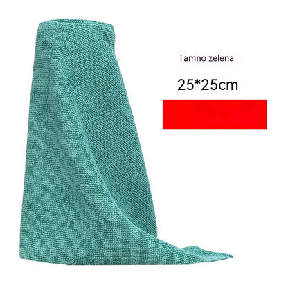 ✨🧼 Role ručnika za čišćenje za višekratnu upotrebu koje se mogu otkidati s jednog lista odjednom.