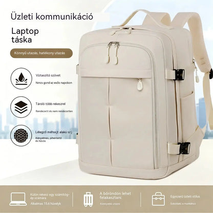 Kompakt és strapabíró kézitáska a kiruccanásokhoz ✈️