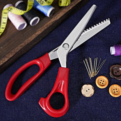 ✂️✨ Škare za šivanje i čipku "uradi sam" 🧵💖 Precizno i jednostavno rezanje svaki put, pomažući vam da stvorite vlastito remek-djelo 🎀🌟