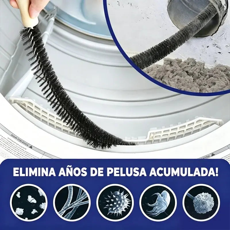 🧹 Kit de limpieza de conductos de aspiradora
