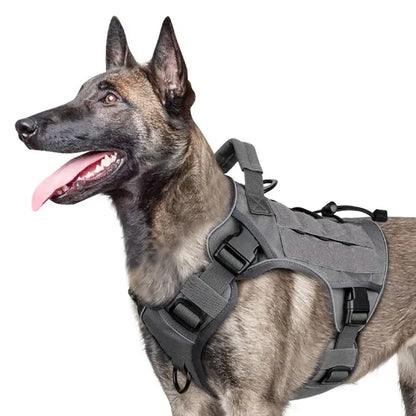 Chaleco arnés para perros de tela Oxford resistente