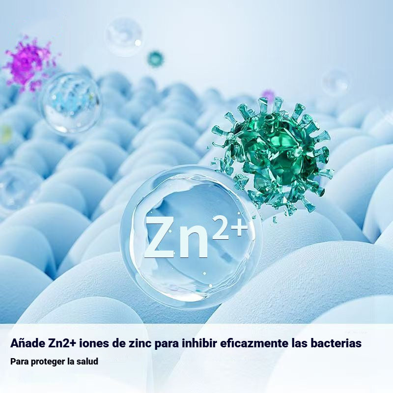 【30% DE DESCUENTO】🧳【Juego de 5 piezas】💨 Bolsa de almacenamiento al vacío grande y comprimible: no requiere bomba, es a prueba de fugas e ideal para ahorrar espacio en maletas y en casa ✈️