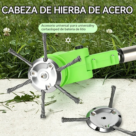 🧰🔥Última oferta especial 【Compra 1 y recibe 1 gratis】🔥Cortador de maleza de alambre