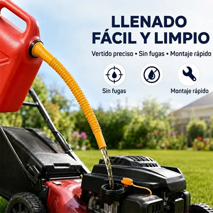 ⛽Kit de reemplazo de boquilla para bidón de gasolina