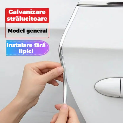 💥【5M】🚗🚗 Univerzálna nárazová páska na dvere, kapotu a kufor auta