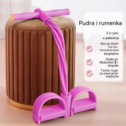 💜 🔥【Ponuda za pola cijene】⏳ Vremenski ograničena ponuda ⏰ Oprema za trening trbušnih mišića