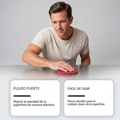 ✨🛠️Compuesto multifuncional para reparación y pulido de superficies (con almohadilla de pulido)