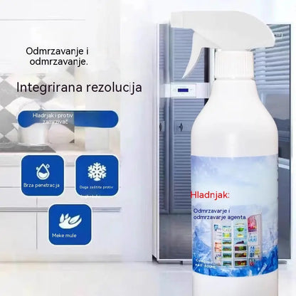 🔥Posljednji dan promocije, iskoristite 49% popusta - 🧊Sprej za odmrzavanje zamrzivača