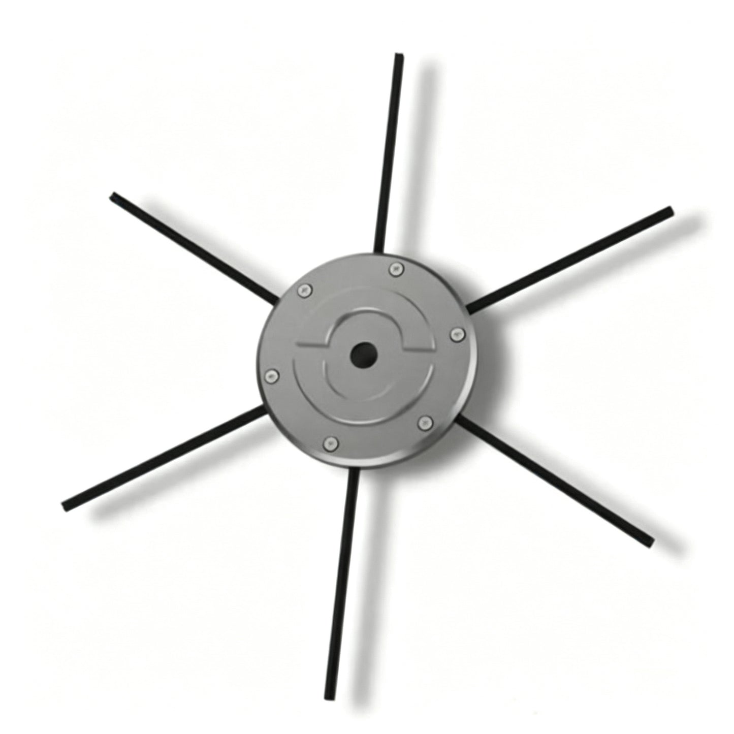 🌿 Cabezal de corte automático para cortacéspedes: fabricado en nailon, fácil de rellenar, ideal para el cuidado del césped y la jardinería 🔧