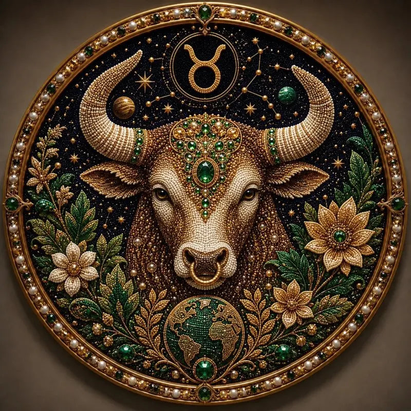 🎁🎁Komplet za izradu ukrasa od perlica s motivima 12 znakova zodijaka