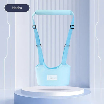 Dětský pěší postroj 2 v 1 – prodyšný, ergonomický as ochranou proti pádu 👶🚼