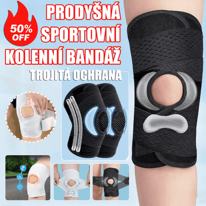 🔥🌟Športové ortézy na kolená, ochranný kryt na zotavenie po poranení jabĺčka