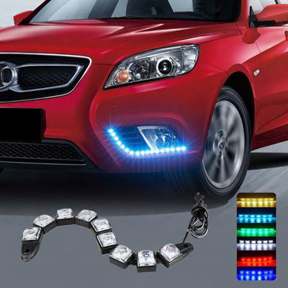 🚘✨Tira LED flexible para automóvil | Compatible con diferentes modelos