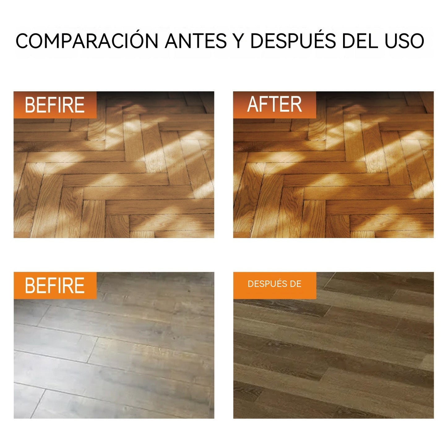 🧹🧹 Limpiador de suelos multiusos