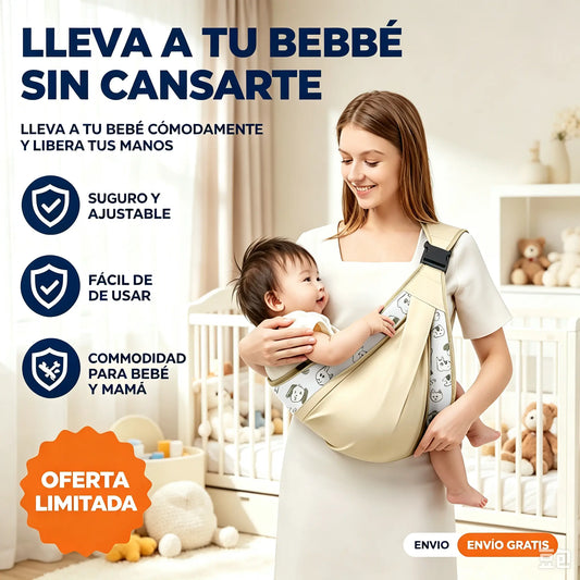 🎉 Prodano preko 50.000 jedinica! 👶 Prozračna 4-u-1 nosiljka za bebe: omogućuje vam nošenje bebe sprijeda ili na leđima, okrenuta prema unutra ili prema van, udobna za bebe od 0 do 36 mjeseci. 💞✨