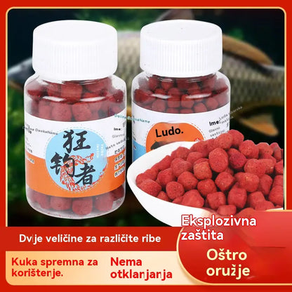 【5 boca】🐟Pribor za ribolov u granuliranom mamcu