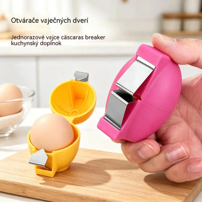 🔥50 % descuento🔥3 piezas🥚 Abrehuevos