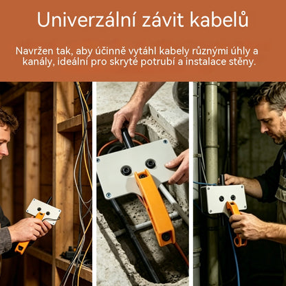 🛠️💡Vysoko výkonné konektory – dokonalé riešenie pre jednoduché zapojenie