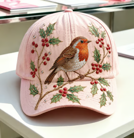 🌸🌿Gorra de jardín de edición limitada