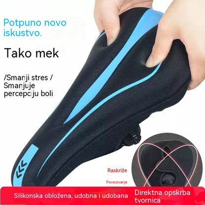 🔥 Zadnji dan, 50% popusta! Silikonske navlake za biciklistička sjedala: vrhunska udobnost i potpuna zaštita.