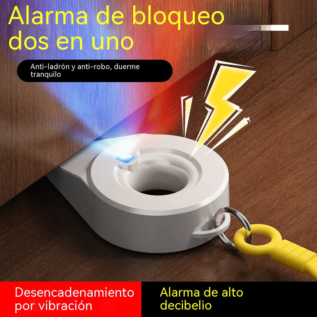 ‼️🚪🚪Portable security device for stopping doors during travel