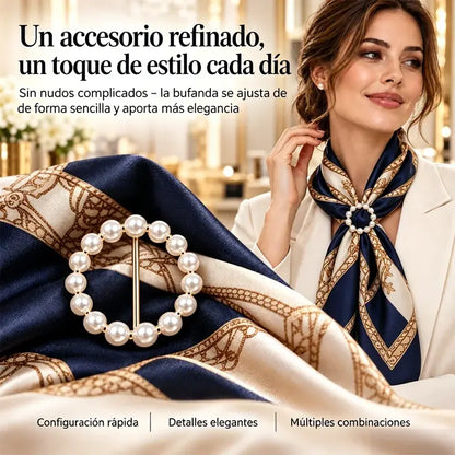 Set de 12 clips para dobladillo con forma de corazón y perla sintética para mujer; accesorios elegantes de diseño calado para blusas, camisetas y pañuelos