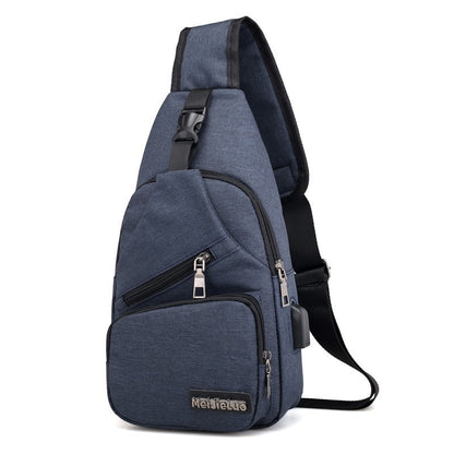 🎒Bolso bandolera multifuncional para deportes al aire libre