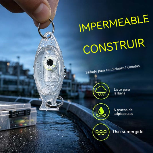 【Compra 1 y llévate 1 gratis】🐟Luz súper brillante para jaulas de peces