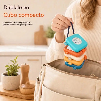 🧸 ¡Ahorra hasta un 50%! ✨ Juguete de bolas apilables multifacético y divertido: bloques de juego multifuncionales portátiles 🎈