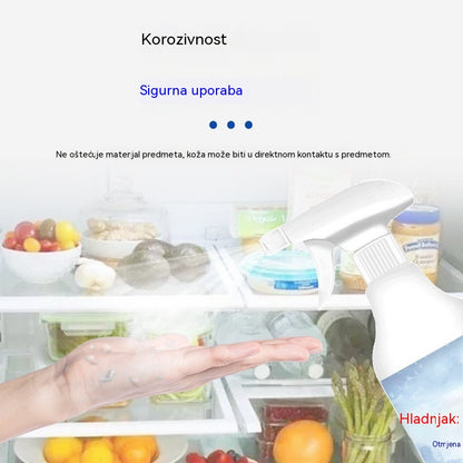 🔥Posljednji dan promocije, iskoristite 49% popusta - 🧊Sprej za odmrzavanje zamrzivača