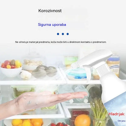🔥Posljednji dan promocije, iskoristite 49% popusta - 🧊Sprej za odmrzavanje zamrzivača