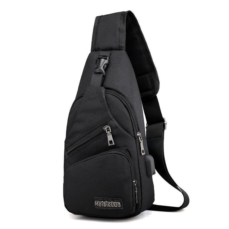 🎒Bolso bandolera multifuncional para deportes al aire libre