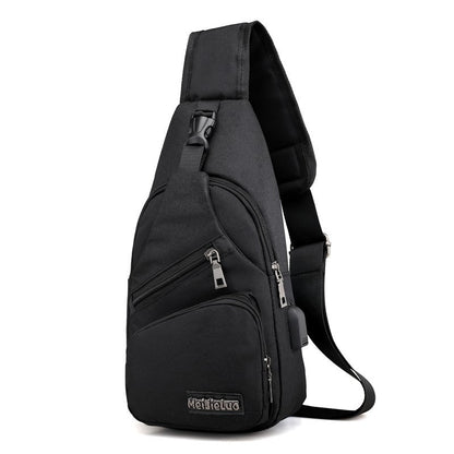 🎒Bolso bandolera multifuncional para deportes al aire libre