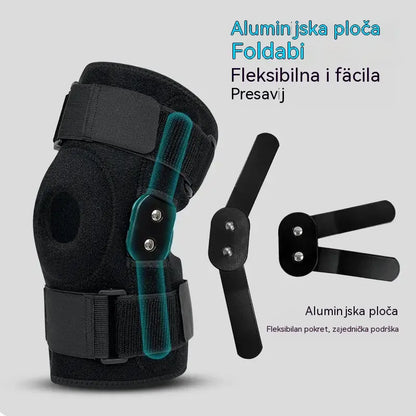 📢📢 50% popusta! ⏰🦵 Prozračni i podesivi štitnici za koljena