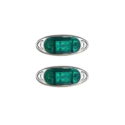 🚨🚨Luces de posición laterales LED para camiones