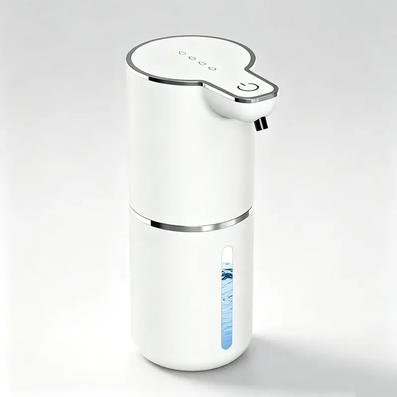 Dispensador de jabón automático con sensor