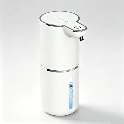 Dispensador de jabón automático con sensor