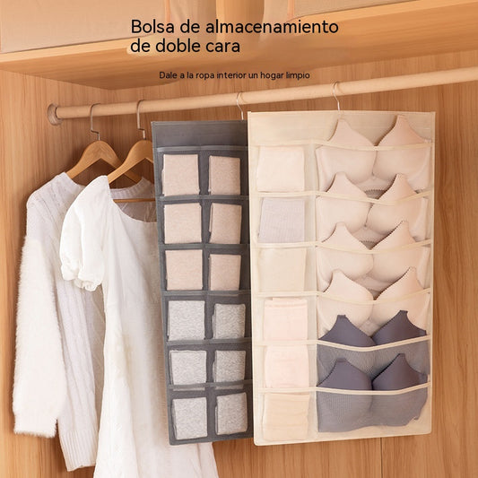 💖 Colgador organizador multifunción | Ropa interior siempre a man