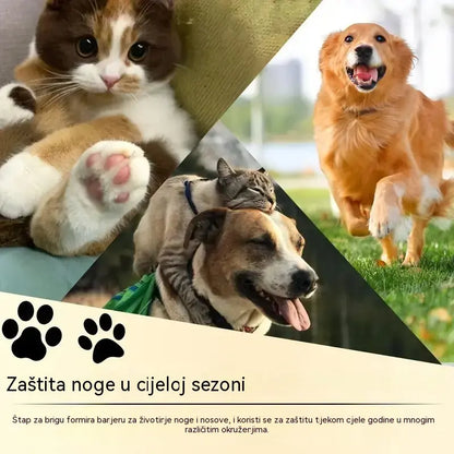 💧🐾 Hidratantni balzam za šape – 🐶 Razmazite meke i zdrave šape svog ljubimca