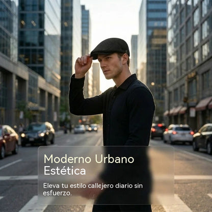 [Compra 1 y llévate 1 gratis] Gorra transpirable estilo "dad hat" con correa ajustable: tamaño ajustable, estilo clásico.