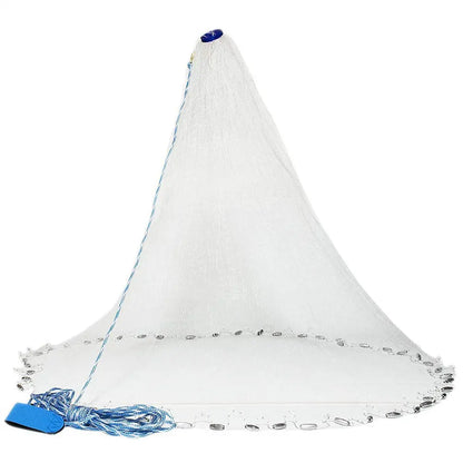 🎣 50% ZĽAVA NA OBMEDZENÝ ČAS! ✨ Podberák s jednoduchým nahadzovaním: odolná sieťovina, rýchlo sa potápajúci, všestranný 🌊