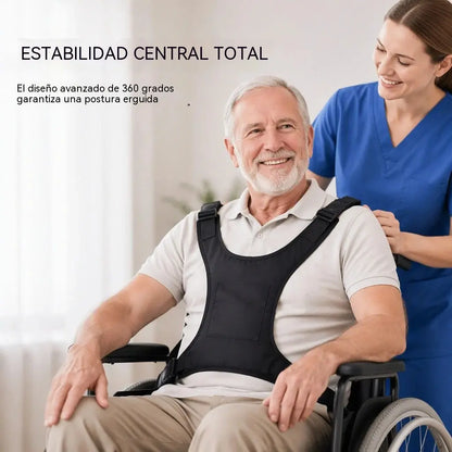 📢📢 ¡50% de descuento! ⏰ Cinturones de seguridad para sillas de ruedas para personas mayores