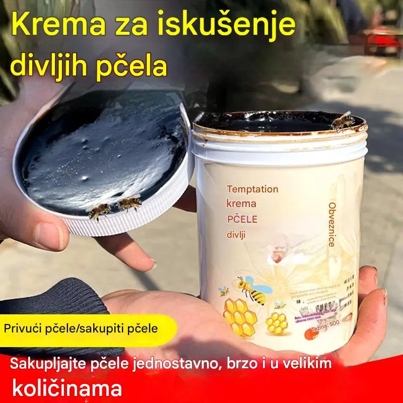 🐝 Mast za privlačenje pčela – prirodna formula, brzo djelovanje! brzo rješenje za privlačenje rojeva u košnicu!