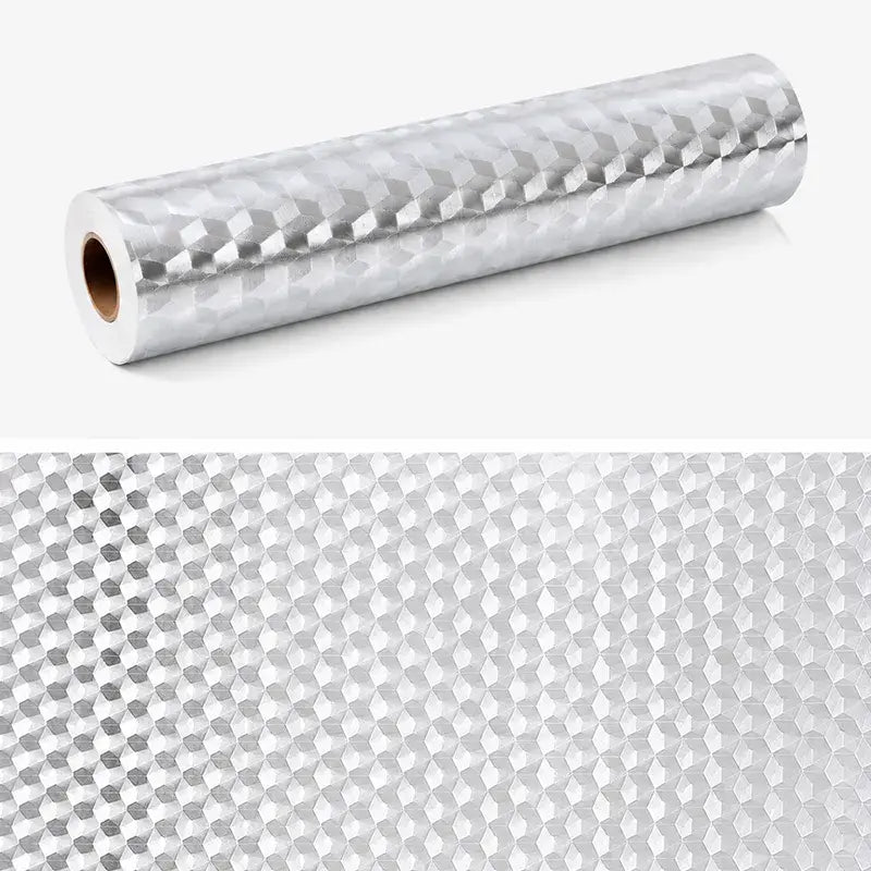 🏆 ¡Oferta especial de último día! 🔥Compra más y ahorra más🎁 Papel tapiz autoadhesivo para cocina, protector contra salpicaduras, adhesivos impermeables para cocina