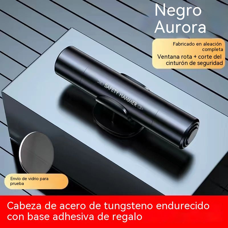 🆘 Nuevo martillo de seguridad para coche | Protección para cada viaje